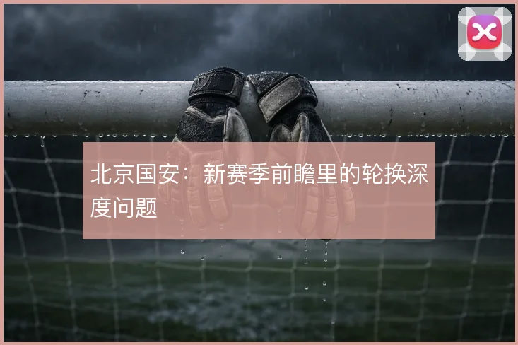 北京国安:新赛季前瞻里的轮换深度问题