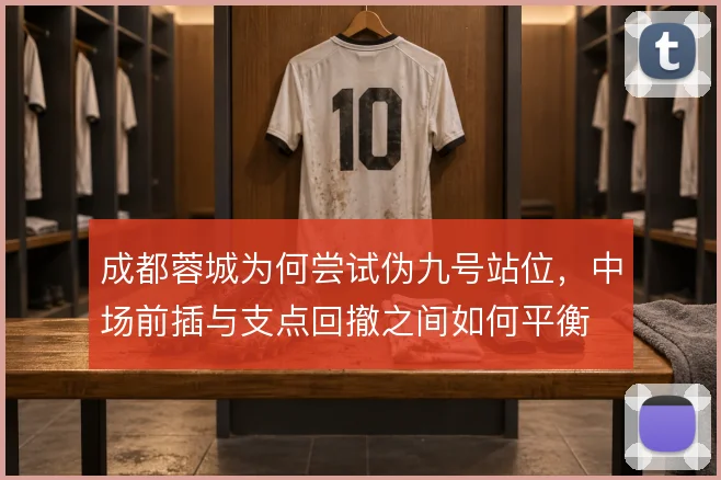 成都蓉城为何尝试伪九号站位，中场前插与支点回撤之间如何平衡