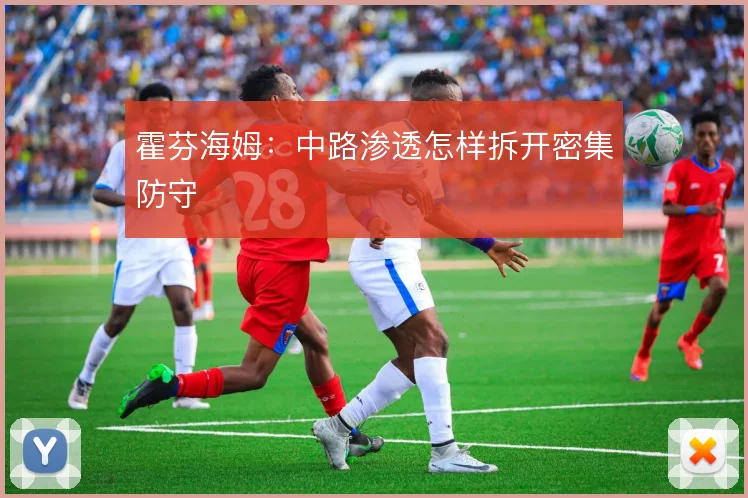 霍芬海姆:中路渗透怎样拆开密集防守