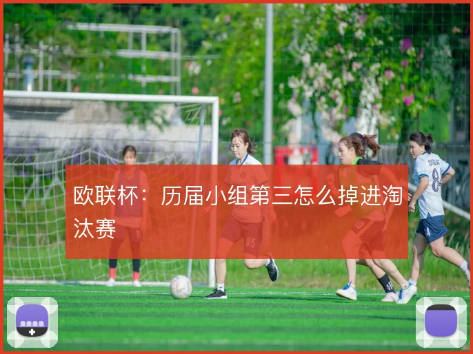 欧联杯:历届小组第三怎么掉进淘汰赛